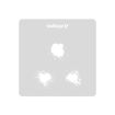 Imagen de Vallejo Stencils Manchas de Pintura 125 x 125 mm
