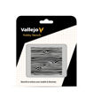 Imagen de Vallejo Stencils Vetas de Madera nº 2 125 x 125 mm