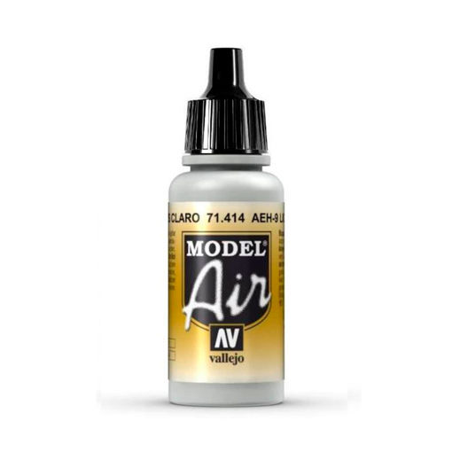 Imagen de Vallejo Pintura Model Air AEH-9 Gris Claro 17 ml