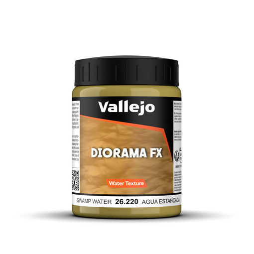 Imagen de Vallejo Diorama Effects Aguas Estancadas 200 ml