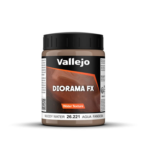 Imagen de Vallejo Diorama Effects Aguas Fangosas 200 ml