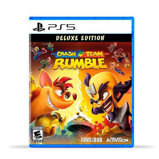 Imagen de Crash Team Rumble Deluxe (Usado) PS5