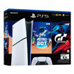 Imagen de Consola PlayStation 5 Slim Digital - Incluye 2 Juegos (Astro + Gran Turismo 7)