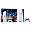 Imagen de Consola PlayStation 5 Slim Digital - Incluye 2 Juegos (Astro + Gran Turismo 7)