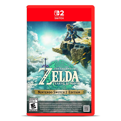 Imagen de The Legend of Zelda Tears of the Kingdom (Nuevo) Switch 2