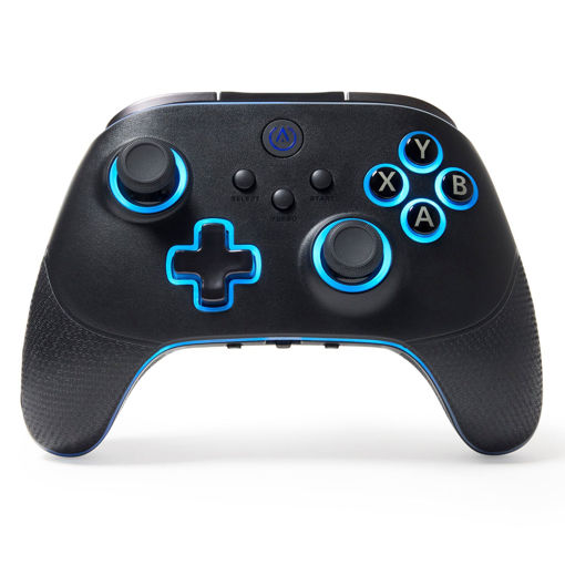 Imagen de Joystick Inal. Power A para PC OPS v3 Pro Lumectra Negro