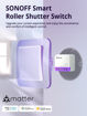 Imagen de Sonoff MINI-RBS Interruptor Inteligente de Cortinas WiFi Matter