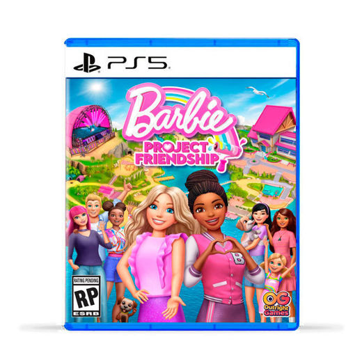 Imagen de Barbie Project Friendship (Nuevo) PS5