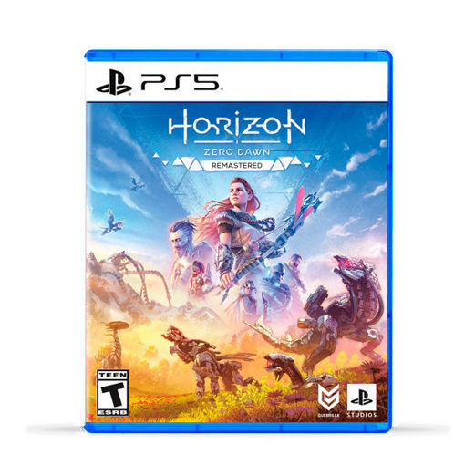 Imagen de Horizon Zero Dawn Remastered (Nuevo) PS5