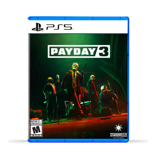Imagen de PayDay 3 (Nuevo) PS5