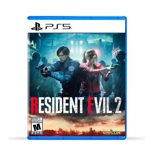 Imagen de Resident Evil 2 (Nuevo) PS5