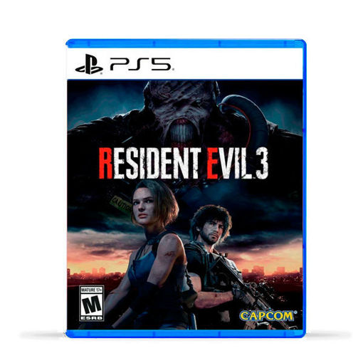 Imagen de Resident Evil 3 (Nuevo) PS5