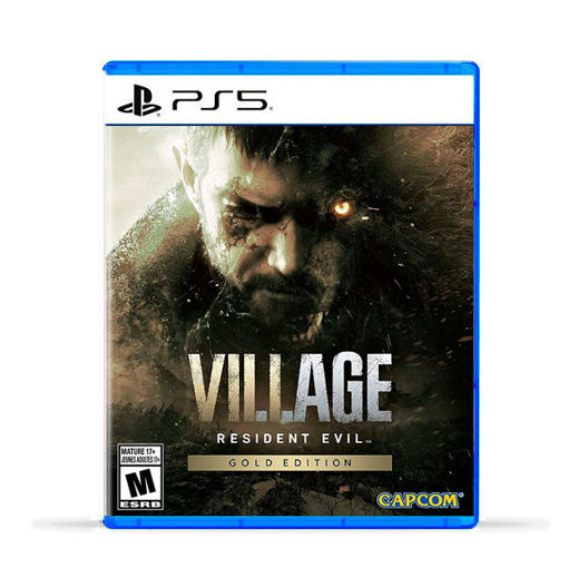 Imagen de Resident Evil Village Gold Ed (Nuevo) PS5