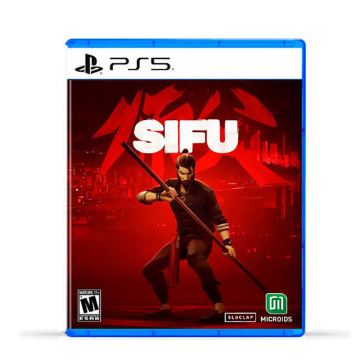 Imagen de Sifu (Nuevo) PS5