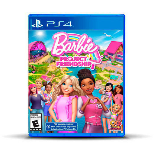 Imagen de Barbie Project Friendship (Nuevo) PS4