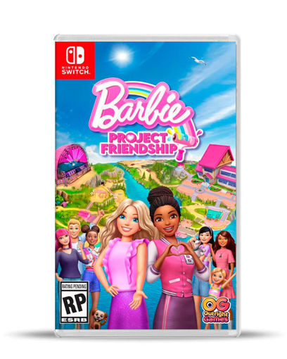 Imagen de Barbie Project Friendship (Nuevo) Switch