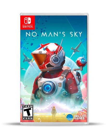 Imagen de No Man's Sky (Nuevo) Switch