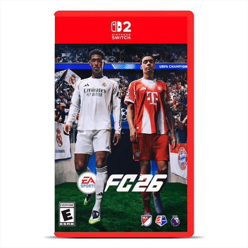 Imagen de EA Sports FC 26 (Nuevo) Switch 2