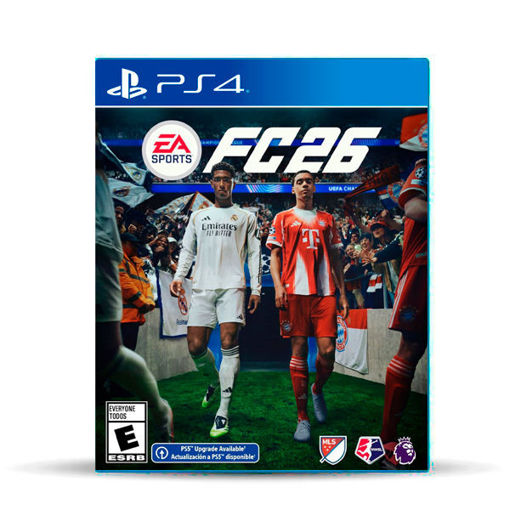Imagen de EA Sports FC 26 (Nuevo) PS4