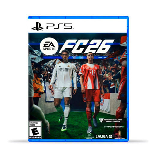 Imagen de EA Sports FC 26 (Nuevo) PS5