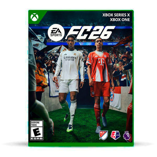 Imagen de EA Sports FC 26 (Nuevo) Xbox Series