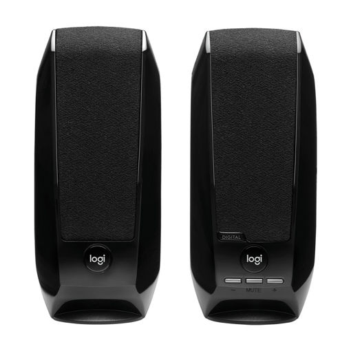 Imagen de Parlantes Logitech S150 Digital USB para PC