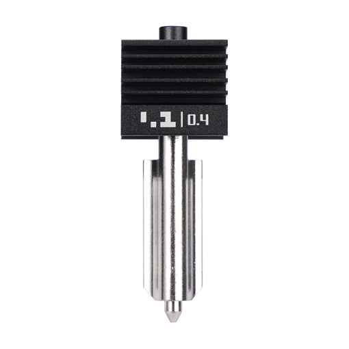 Imagen de Hotend con Boquilla Acero Endurecido 0.4mm Bambu Lab H2 Series