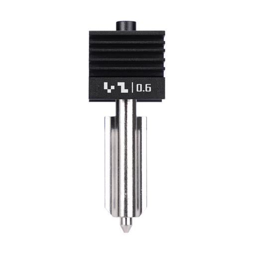Imagen de Hotend con Boquilla Acero Endurecido 0.6mm Bambu Lab H2 Series