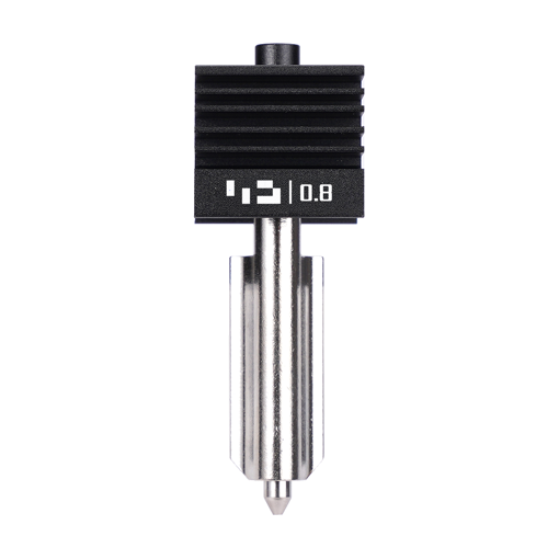 Imagen de Hotend con Boquilla Acero Endurecido 0.8mm Bambu Lab H2 Series
