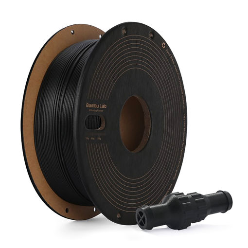 Imagen de Filamento PPS-CF Bambu Lab con Carrete 1kg 1.75mm