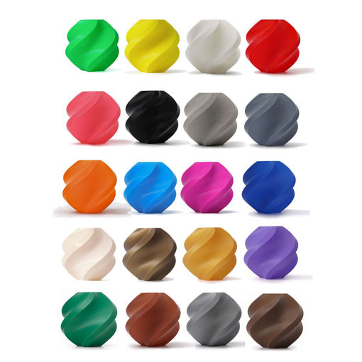 Imagen de Filamento PLA Basic Bambu Lab sin Carrete (Refill) 1kg 1.75mm