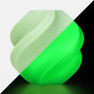 Imagen de Filamento PLA Glow Bambu Lab con Carrete Reusable 1kg 1,75mm