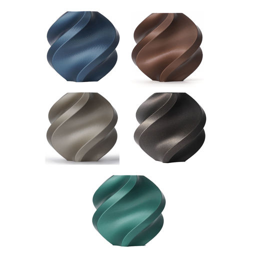 Imagen de Filamento PLA Metal Bambu Lab con Carrete 1kg 1,75mm