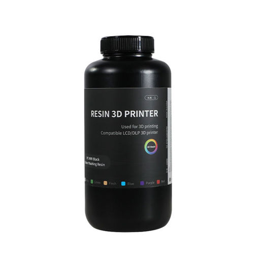Imagen de Resina Pionext Dental Lavable al Agua 1KG para Impresora 3D