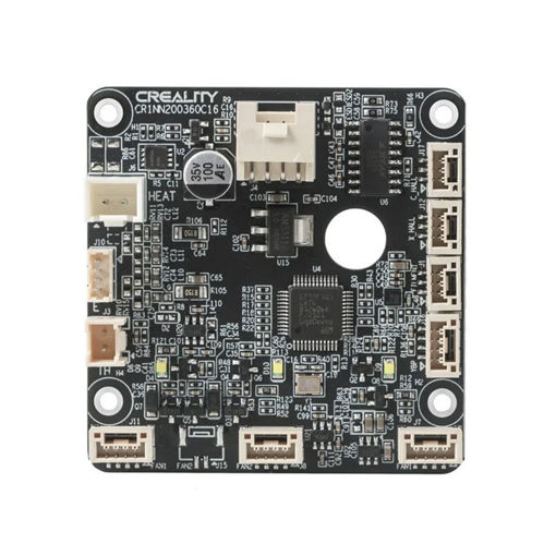 Imagen de Módulo PCBA Hi Lock Nozzle para Creality Hi
