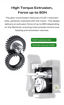Imagen de Kit de Extrusión Creality Hi