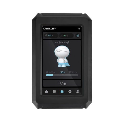 Imagen de Pantalla Táctil Creality Ender 3 V3 KE