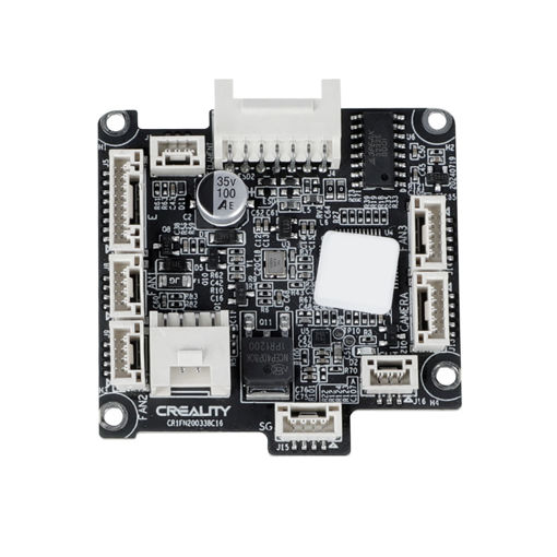 Imagen de Placa de Boquilla para Creality K2 Series