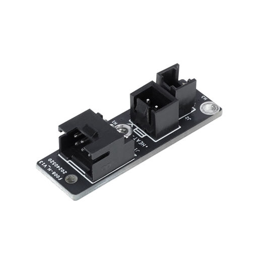 Imagen de Placa Adaptadora Hotend para Creality K2 Series