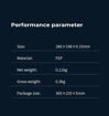 Imagen de Creality FEP Film 286*198*0.15mm HALOT-MAGE/PRO (5 Un.)