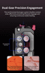 Imagen de Extrusor DXC para Creality K1 Series