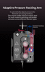 Imagen de Extrusor DXC para Creality K1 Series