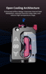 Imagen de Extrusor DXC para Creality K1 Series