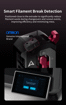 Imagen de Extrusor DXC para Creality K1 Series