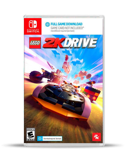 Imagen de LEGO 2K Drive (Nuevo) Switch