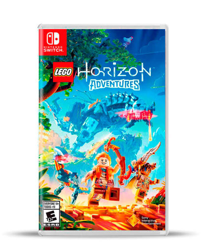 Imagen de Lego Horizon Adventures (Nuevo) Switch