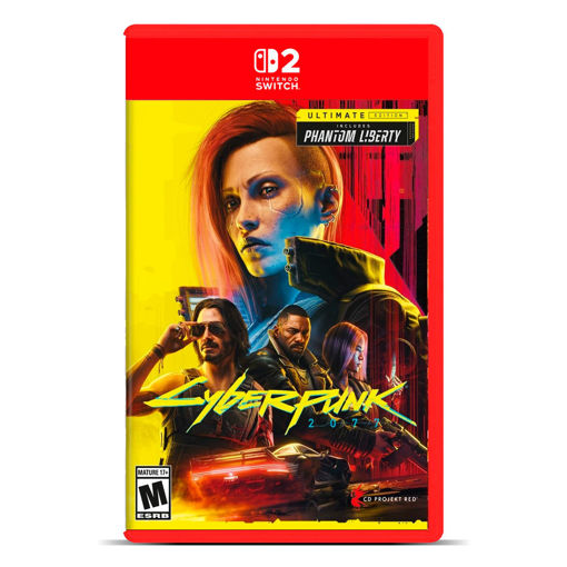 Imagen de Cyberpunk 2077 Ultimate Edition (Nuevo) SW2