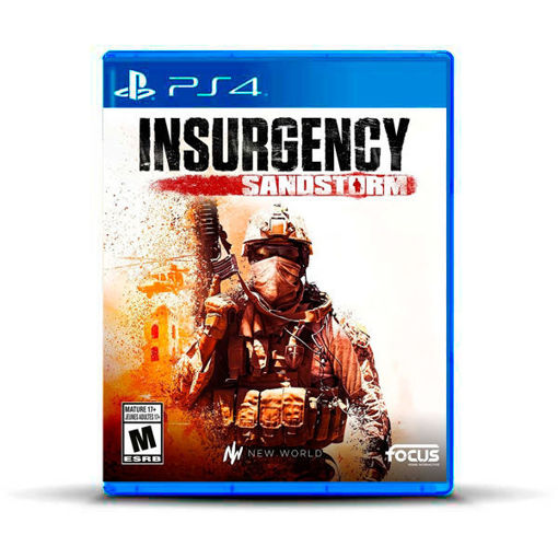 Imagen de Insurgency Sandstorm (Nuevo) PS4