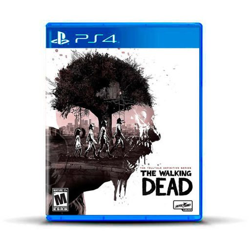 Imagen de The Walking Dead The Telltale Definitive Series (Nuevo) PS4