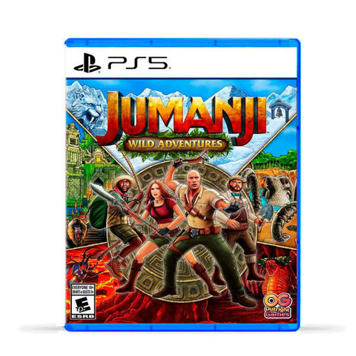 Imagen de Jumanji Wild Adventures (Nuevo) PS5